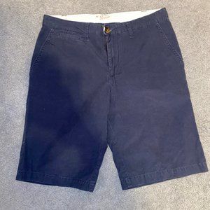 Penguin Men’s Shorts Navy Blue